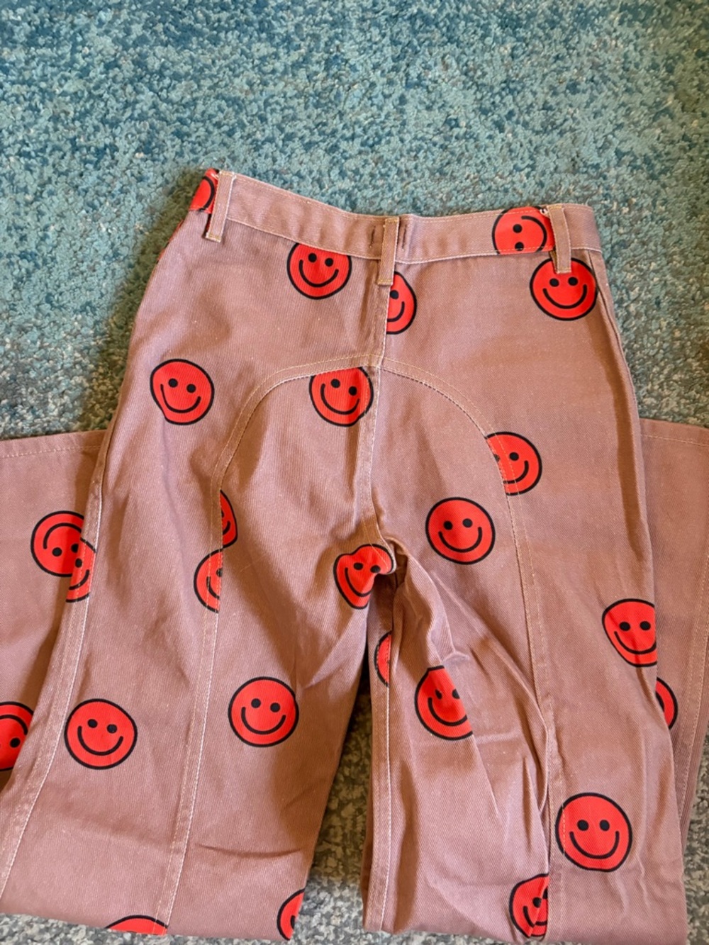 Solstice Intimates Smiley Jeans